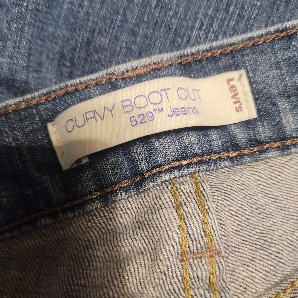 Levis levi 529